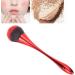 Verdant Touch Foundation Brush Women's Makeup Brush Blush Cosmetic Brush Synthetic Fluffy Loose Powder Brush - Buy Online on SooperMarket.com