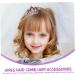 Angoily Headband Hair Comb Hair Accessories Women's Crystal - Buy Online on SooperMarket.com