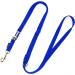 Buy Royal Blue Dog Linen Leash 2m 25mm - Durable & Stylish for All Breeds | International Shipping - Buy Online on SooperMarket.com