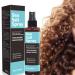 Sea Salt Spray 150ml Hair Styling Nourishing Spray Easy to Clean Hair Texture Spray for Beachy Waves Salt Water Spray Provides Volume and Hold for Men & Women