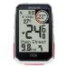 Sigma Sport Rox 4.0 White |Bicycle computer wirelessly GPS & navigation including GPS bracket |Outdoor GPS navigation with height measurement Color: white