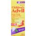 Children's Advil fever from colds or flu dye free pain/fever reliever 100ml grape flavour 100 ML Grape