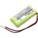700mAh Replacement Battery for American LH070-2A43C2BRML1P - Compatible with E30021CL E30025CL E30023CL E30022CL (2.4V) | Fast International Shipping - Buy Online on SooperMarket.com