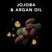 Sebastian Professional Dark Oil Shampoo & Conditioner Set with Jojoba and Argan Oil - 5.1 Fl Oz - Buy Online on SooperMarket.com