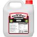XCelerate Nutrition Distilled White Spirit Vinegar 500ml (5% Acidic)for Cleaning Weed Killing Pickling Marinating & Cooking Distilled White Vinegar Produced in The UK (1 Pack) 500 ml (Pack of 1)