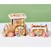 Train Gingerbread Holiday Cookie Kit - Festive DIY Baking Fun - 11.46 oz - Buy Online on SooperMarket.com