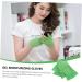FOYTOKI 2 Pairs Gel Gloves Gel Moisturizing Gloves Hand Spa Gloves Cosmetic Moisturizing Gloves Women Moisturizing Gloves Moisturizing Gloves Hand Care Gloves Skin Care Gloves 16X13X1CM - Buy Online on SooperMarket.com
