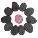 Smooth Painting Rock for Art Crafts and Decoration 3-4 inches - Pack of 12
