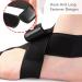 Ballenzeh Corrector SEBSE GLATTUNGSGURT - Bale Toe Belt for Day & Night Use | Orthotics for Right Big Toe - Buy Online on SooperMarket.com