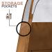Shop Spray Tan Tent (Bronze) - Professional Pop-Up Booth Easy Setup No Logo Perfect for Sunless Tanning & Airbrush Art - Buy Online on SooperMarket.com