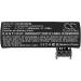 Buy F26402376 F12432566 3000mAh Battery Replacement for Ingenico Move 5000F 5000 5000s - Fast International Shipping - Buy Online on SooperMarket.com
