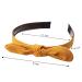 Ondder Women's Headbands 6 Pack with Bunny Ear Cute Bow - Fashion Hair Band for Ladies and Girls - Buy Online on SooperMarket.com
