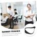 Gogogmee Haircut Shaving Template Fade Guide for Men Hair Cutting Fade Guide Hair Cutting Guide Haircut Guide Adjustable Fade Guide Neckline Shaving Template for Men Silicone Fade Guide - Buy Online on SooperMarket.com