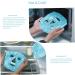 Cooling Ice Face Eye Mask for Reducing Puffiness Reusable Hot and Cold Compress Facial Eye Pack with Soft Plush Backing for Migraines.. - Buy Online on SooperMarket.com