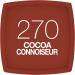 Maybelline Super Stay Matte Ink Coffee Lipstick No. 270 Cocoa Connoisseur 5ml (Pack of 1) - Buy Online on SooperMarket.com