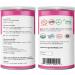 Organic Veda Edible Rose Petal Powder - Natural Powder for Cooking, Baking, DIY Beauty Products - 7oz - Buy Online on SooperMarket.com