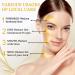 24K Gold Under Eye Patches - 21 Pairs Moisturizing Eye Masks for Brightening, Dark Circles, and Puffiness - Anti-Aging Collagen Treatment for Women - Buy Online on SooperMarket.com
