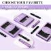 Lash Clusters 208 PCS Individual Eyelash Extensions D-8-16MM B05 Wispy Soft Comfortable Band False Lashes - DIY Lash Kit B05+B05 - Buy Online on SooperMarket.com