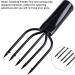 Goture Stainless Steel Fish Spear Barbed Tip for Frog and Fish - Style-02 - Buy Online on SooperMarket.com