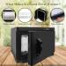 8L Hot Towel Warmer & Spa Caddy for Salon Professionals - Black - Buy Online on SooperMarket.com