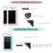 Cuckoo Eyelash Extension Kit - Mannequin Head Practice Set for Beginners with Mini Fan Dryer - Training Supplies for Lash Grafting - Extension Kit A3 - Buy Online on SooperMarket.com