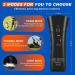 Anti Barking Device for Dogs Ultrasonic Dog Deterrent Control Sonic Bark Deterrents Stop Waterproof Mini Outdoor Deterrent Rechargeable 3 in 1 Bark Control Tool Frequency Levels Humanized and Safe - Buy Online on SooperMarket.com