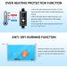 Podazz Aquarium Heater 100W - Immersion Heating for Fish & Turtles Quartz Glass Adjustable Temperature Controller - Buy Online on SooperMarket.com