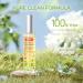 TYMO Argan Hair Oil Spray - Vegan Hydrating Blend for Frizzy Hair | Organic Formula Smooth Ends & Add Shine | 1.69 Fl Oz - Buy Online on SooperMarket.com