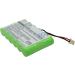 2000mAh Replacement Battery for Verifone Nurit 3010 | NA200D05C095 (7.2V) - International Shipping Available - Buy Online on SooperMarket.com