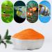 JUNNOTI 60G Aquarium Hatching Fish Food Artemia Shelling Eggs Brine Shrimp Shelling Eggfood for Feeding Baby Fishes - Buy Online on SooperMarket.com