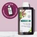Klorane Strengthening Shampoo for Thinning Hair | Quinine & Edelweiss | Supports Thicker, Stronger Hair | Men & Women | Paraben, Silicone, Sulfate Free | 13.5 Fl Oz - Buy Online on SooperMarket.com