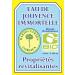 Eau de Jouvence 100ml - Corsican Organic Face Mist with Immortelle Myrtle & Mastic | International Shipping Available - Buy Online on SooperMarket.com