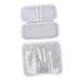 Healeved 1 PC Insulin Storage Box Cooling Bag Insulin Cooling Box Insulin Carrying Case Storage Bags for Travel Pill Box Travel Case Travel Storage Bag Large Capacity Insulin Bag Cooler Box