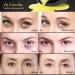 24K Gold Eye Masks - Collagen Under Eye Treatment Patches for Puffy Eyes, Dark Circles, Anti-Wrinkle - 30 Pairs - Buy Online on SooperMarket.com