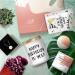 Spa Gift Box Basket for Women - Birthday Relaxation Set for Mom, Sister, Wife - 6PCS Care Package Present - Ideal Gift for Girlfriend, Bestie, Coworker - Buy Online on SooperMarket.com