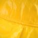 Yellow Wide-Brimmed Vinyl Rain Hat - Toutacoo 02 | Waterproof Headwear - Buy Online on SooperMarket.com