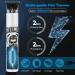 BESTBOMG Electric Clippers - Rechargeable Cordless T-Blade Trimmer & Beard Grooming Kit for Men - Buy Online on SooperMarket.com