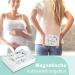 Marveligths 50 Milestone Cards - Perfect Baby Gift for Newborns | Unique Baby Art Cards & Pregnancy Gift Set - Buy Online on SooperMarket.com