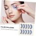 BELLIFFY 5 Pairs Cosplay Lashes Halloween Lashes Eye Lashes Halloween False Lashes Fake Lashes Fake Eyelashes Natural False Eyelashes Soft Light Fake Lash Rhinestone Eyelashes Blue Lashes - Buy Online on SooperMarket.com