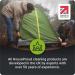 HouseProud 480ml Universal Waterproof Spray Bottle - Eco-Friendly Fabric Protector for Bag, Clothes, and Shoes - Buy Online on SooperMarket.com