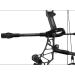 SAS Carbon X Hunting Pro Bow Stabilizer for Compound Bows - Lightweight Design with Dampener and Weights - Buy Online on SooperMarket.com