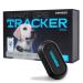 DOGNESS GPS Tracker for Dogs and Cats - Waterproof GPS Dog Collar - Live Tracking - Emergency Alerts - Built-in Night Light - Wireless Charging - Size M