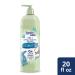 Suave Kids 3 in 1 Shampoo, Conditioner, Body Wash with Coconut Oil - Tear-Free & Moisturizing - 20 oz - Buy Online on SooperMarket.com
