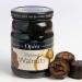 Opies Pickled Walnuts 390 g Harvested before shell formulation cooked & marinated in a special malt vinegar. Serve with cheese cold meats or as an ingredient in casseroles & salads.