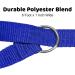 Downtown Pet Supply 6ft Dog Kennel Slip Lead Leash - Veterinarian Approved for Grooming, Daycare & Rescue - Bulk Pack of 6 Thick Leashes for Dogs - Buy Online on SooperMarket.com