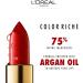 L'Or al Paris Color Riche Satin Smooth Lipstick Moisturising Pure Pigment Lip Colour With Omega 3 & Vitamin E 146 Orange Avenue Orange 1 count (Pack of 1) - Buy Online on SooperMarket.com