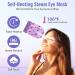 Serfeymi 16-Pack Self-Heating Steam Eye Masks for Sleeping - Lavender & Chamomile | Disposable Eye SPA Mask for Mother's Day Gifts - Buy Online on SooperMarket.com