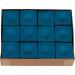 Buffalo billiards blue (12 pieces)