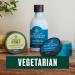 The Body Shop Peppermint Cooling Foot Lotion 8.4 oz - Soothes Tired Feet - Buy Online on SooperMarket.com