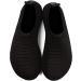 Buy Goodsaleok Men's & Women's Water Shoes - Quick Drying Aqua Shoes for Beach & Sports | Ventilated Barefoot Yoga Footwear (EU 40/41 Black) - Buy Online on SooperMarket.com